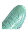 adidas F50 Sparkfusion Elite Mid Cut FG/AG Final Rush Damen Grün - gruen
