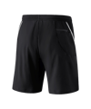 Erima Short Hose kurz Running Schwarz - schwarz