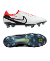 Nike Tiempo Legend X Elite SG AC Ready Weiss Schwarz Rot F100
