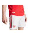adidas FC Arsenal London Authentic Trikot Home 2025/2026 Rot - rot