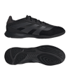 adidas Predator League IN Halle Nightstrike Schwarz