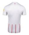Nike SC Freiburg Trikot Away 2026/2027 Kids Weiß F108 - weiss