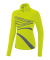 Erima Racing Longsleeve Damen Gelb - gelb