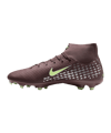 Nike Air Zoom Mercurial Superfly X Academy FG/MG Kylian Mbappe Braun F200 - braun