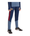 adidas FC Bayern München Kids Trainingshose 2026/2027 Kids Blau - blau