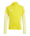 adidas Tiro 25 Competition Sweatshirt Kids Gelb
