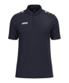 JAKO One Polo Blau F900