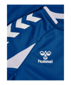 hummel Core 2.0 Sweatshirt Kids Blau F7691 - blau