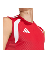 adidas Tiro 26 Tanktop Rot - rot