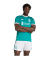 adidas FC Liverpool Authentic Trikot 3rd 2025/2026 Grün - gruen
