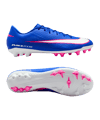 Nike Air Zoom Mercurial Vapor XVI Academy AG Attack Blau F446