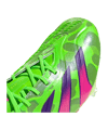 adidas Predator Elite FG Gen Pred Grün Pink Gelb - gruen