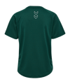 Hummel T-Shirt Damen Grün F6614 - gruen