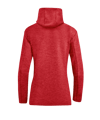 Jako Premium Basic Kapuzenjacke Damen Rot F01 - rot