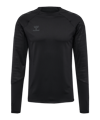 Hummel Sweatshirt Schwarz F2001