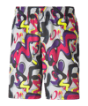 PUMA Neymar Jr Creativity Short Grau F01 - grau