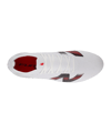 New Balance Furon Pro V9 FG Core Weiß - weiss