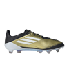 adidas F50 Elite FG Messi Triunfo Dorado Gold Weiss - gold