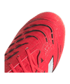 adidas Predator Elite FG Pure Victory Kids Rot - rot