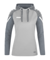 JAKO Performance Hoody Damen Grau Grau F845