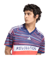 adidas New England Revolution Trikot 3rd 2025/2026 Orange