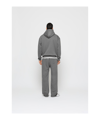 Burocs Essential Open Leg Jogginghose Grau - grau