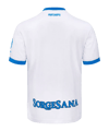 EA7 SSC Neapel Trikot Away 2026/2027 Weiß - weiss