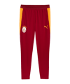 PUMA Galatasaray Istanbul pockets Trainingshose Rot F01