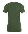 Jako Organic Stretch T-Shirt Damen Grün F240 - gruen
