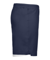 Nike Laser VI Short Blau F410 - blau