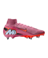 Nike Air Zoom Mercurial Superfly X Elite SG Scary Good Rosa F600 - rosa