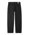 Burocs Vito Baggy Jeans Schwarz - schwarz