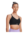 Under Armour Infinity Covrd LO Sport-BH Damen F001 - schwarz