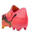 PUMA FUTURE 7 Ultimate FG/AG The Forever Faster Rosa Schwarz F03 - rosa