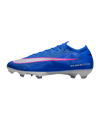 Nike Air Zoom Mercurial Vapor XVI Elite FG Attack Blau F446 - blau