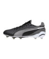 PUMA KING Ultimate FG/AG Eclipse Schwarz Weiss F01 - schwarz