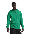 PUMA teamGOAL Casuals Kapuzenjacke Grün F05 - gruen