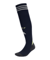 adidas Real Madrid Strumpfstutzen Away 2025/2026 Blau