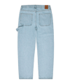 Burocs Vito Baggy Fit Jeans Hose Blau - blau