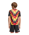 adidas DFB Deutschland Prematch Trikot Home WM 2026 Kids Schwarz - schwarz