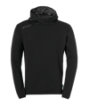 Uhlsport Essential Hoody Schwarz F01
