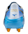 Mizuno Alpha III Japan SG Sky Blau F25 - blau