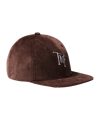 The North Face Corduroy Hat Cap Braun - braun