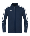 JAKO Power Polyesterjacke Blau F900