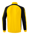 Erima Six Wings Präsentationsjacke Kids Gelb - gelb
