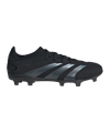 adidas Predator Pro FG Nightstrike Schwarz - schwarz