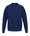 Erima TS Sweatshirt Kids Blau