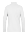 JAKO Power Polyesterjacke Damen Weiss Schwarz F000 - weiss
