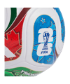 adidas World Cup 26 Trionda League BOX Trainingsball Weiß - weiss