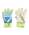 adidas Predator Match Fingersave Torwarthandschuhe Blau